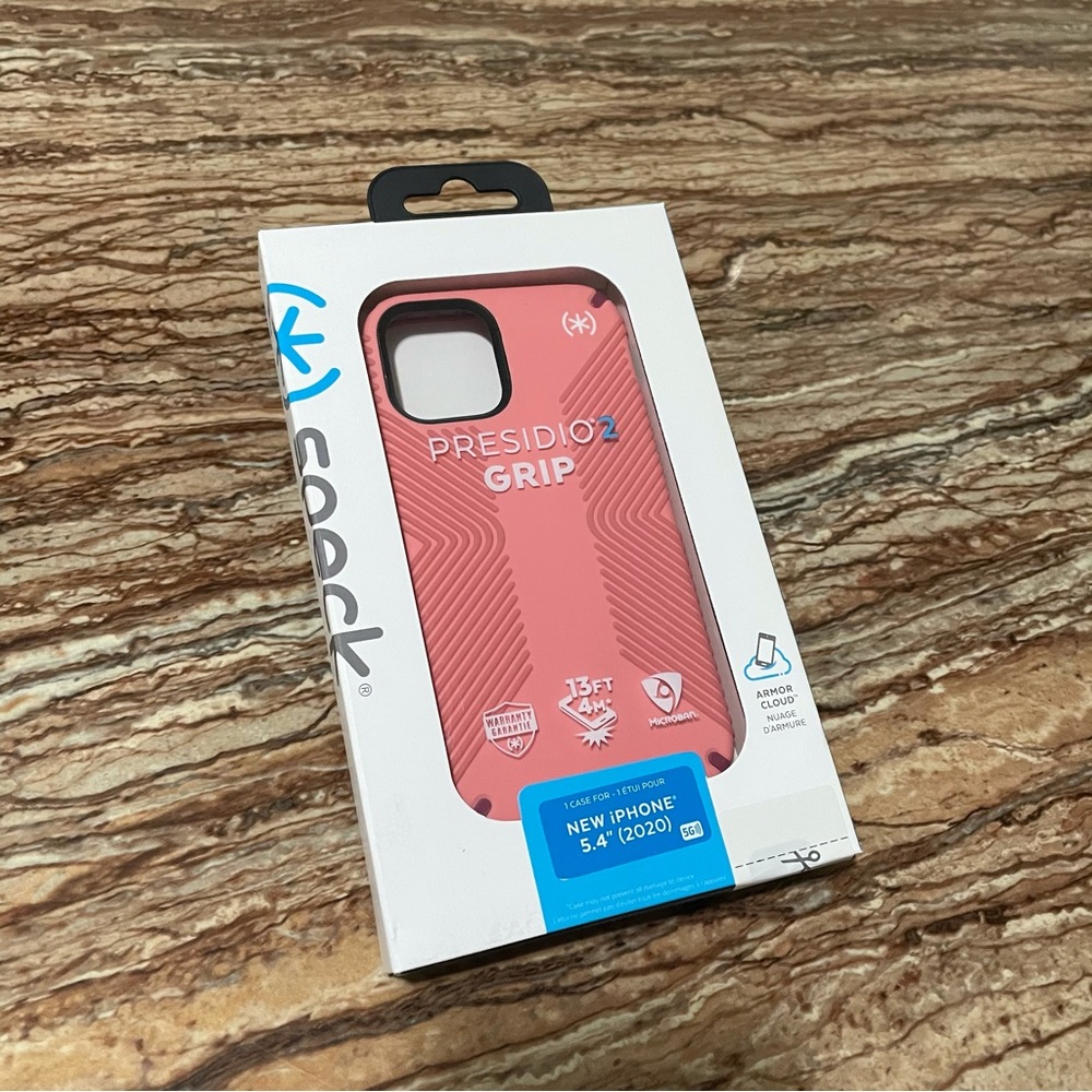 Speck iPhone 12 Mini iPhone Phone Case Military Grade